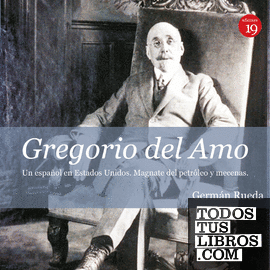 Gregorio del Amo, un español en Estados Unidos