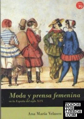 Moda y prensa femenina en España (siglo XIX)