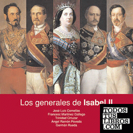 Los generales de Isabel II