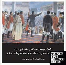 La opinión pública española y la independencia hispanoamericana, 1819-1820
