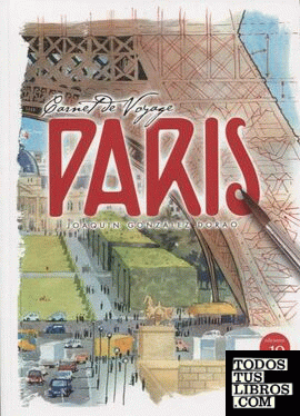Carnet de voyage. París