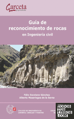 Guia de reconocimiento de rocas en ingenieria  civil