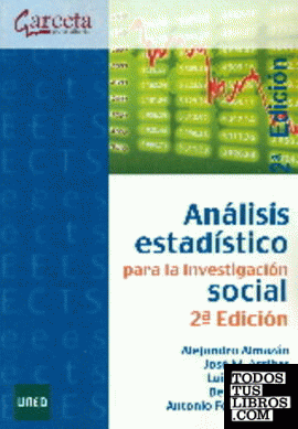 Análisis estadístico para la investigación social. 2ª Edición