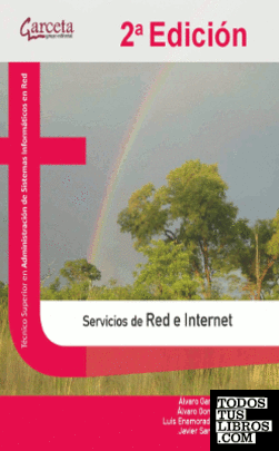 Servicios de Red e Internet 2/E
