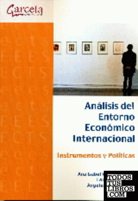 Analisis del entorno económico internacional 2ª edición