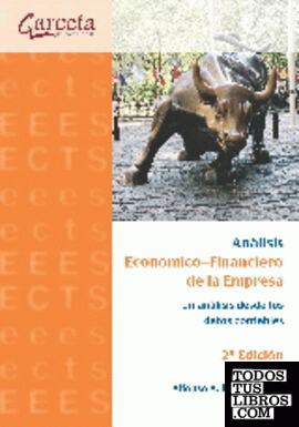 Análisis Económico-Financiero de la Empresa. 2ª Edición