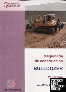 Maquinaria de construcción 2ª edición