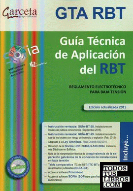 GTA RBT. 5ª Edición