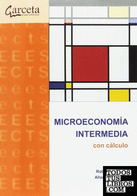 Microeconomía intermedia con cálculo