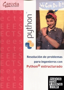 Resolución de problemas para ingenieros con Python estructurado