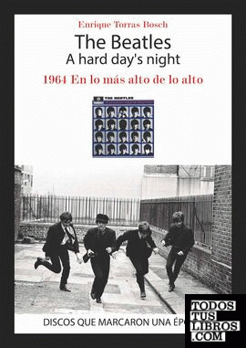 The beatles. A hard day's night