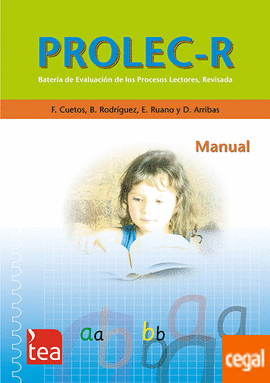 PROLEC-R Batería de Evaluación de los Procesos Lectores, Revisada