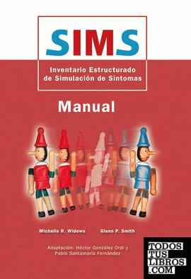 SIMS, Inventario Estructurado de Simulación de Síntomas
