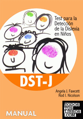 DST-J. Test para la Detección de la Dislexia en Niños