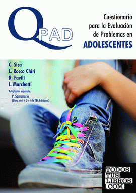 Q-PAD. Cuestionario para la Evaluación de Problemas en Adolescentes