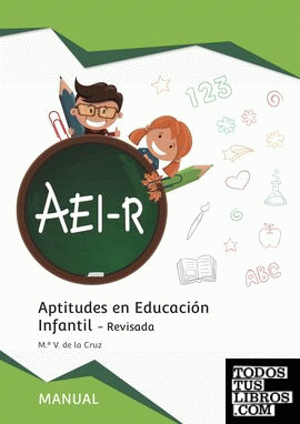 AEI-R. Aptitudes en Educación Infantil - Revisada