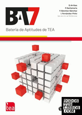 BAT-7, Batería de Aptitudes de TEA