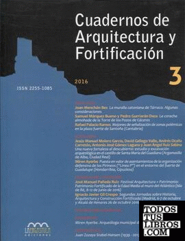 Cuadernos de Arquitectura y Fortificación 3