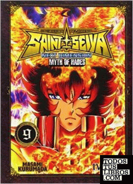 Saint Seiya Next Dimension: Myth of Hades 9