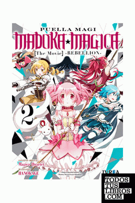 Madoka Magica  Rebellion 2