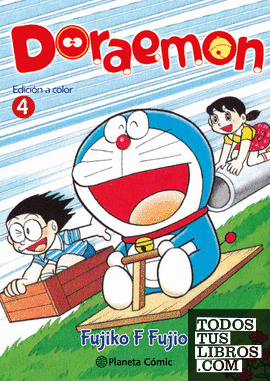 Doraemon Color nº 04/06