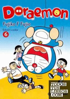 Doraemon Color nº 06/06