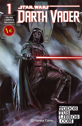 Star Wars Darth Vader nº 01 (Promoción)