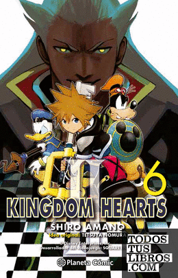Kingdom Hearts II nº 06/10