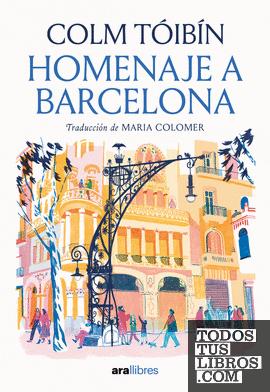 Homenaje a Barcelona