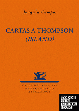 Cartas a Thompson (Island)