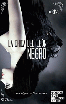 La chica del león negro