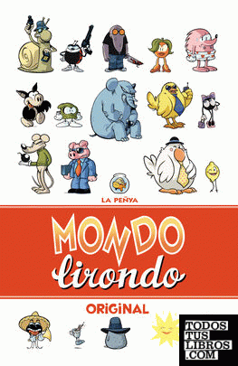 Mondo Lirondo Original