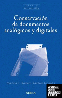 Conservación de documentos analógicos y digitales