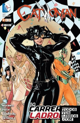 Catwoman núm. 6