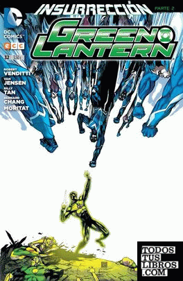 Green Lantern núm. 32