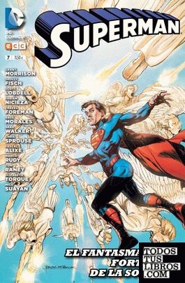 Superman (reedición cuatrimestral) núm. 07
