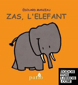Zas, l'elefant