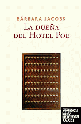 La dueña del Hotel Poe