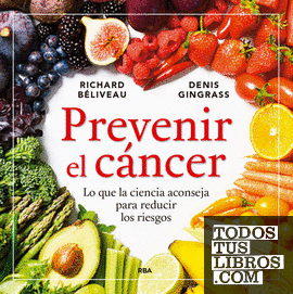 Prevenir el cáncer