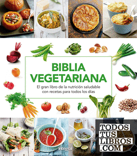 Biblia vegetariana