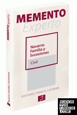 Memento Experto Civil Navarra