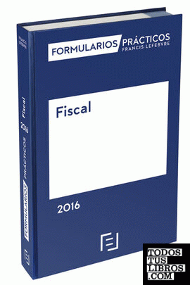Formularios prácticos fiscal 2016