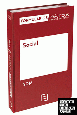 Formularios prácticos social 2016