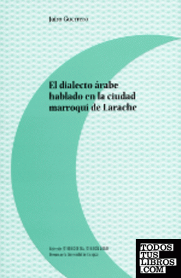 El dialecto árabe hablado en la ciudad marroquí de Larache