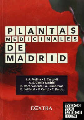 Plantas medicinales de Madrid