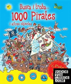 1000 Pirates i altres objectes