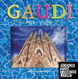 Gaudí Pop Up