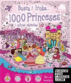 Busca i troba...1000 Princeses i altres objectes
