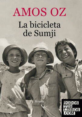 La bicicleta de Sumji
