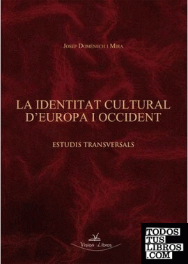 La identitat cultural d¿europa i occident